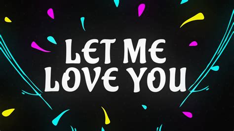 let em love you|let me love you movie.